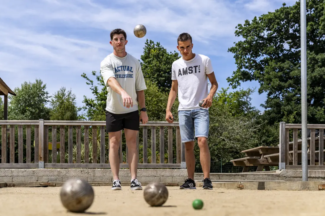 Camping Romanée Le Kervilor 4 étoiles★★★★