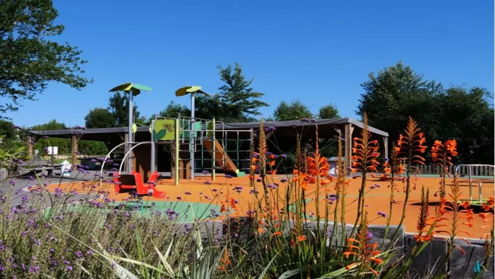 Camping Romanée Le Kervilor 4 étoiles★★★★