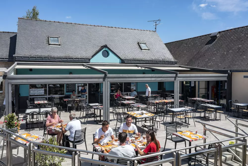 Camping Romanée Le Kervilor4 étoiles★★★★