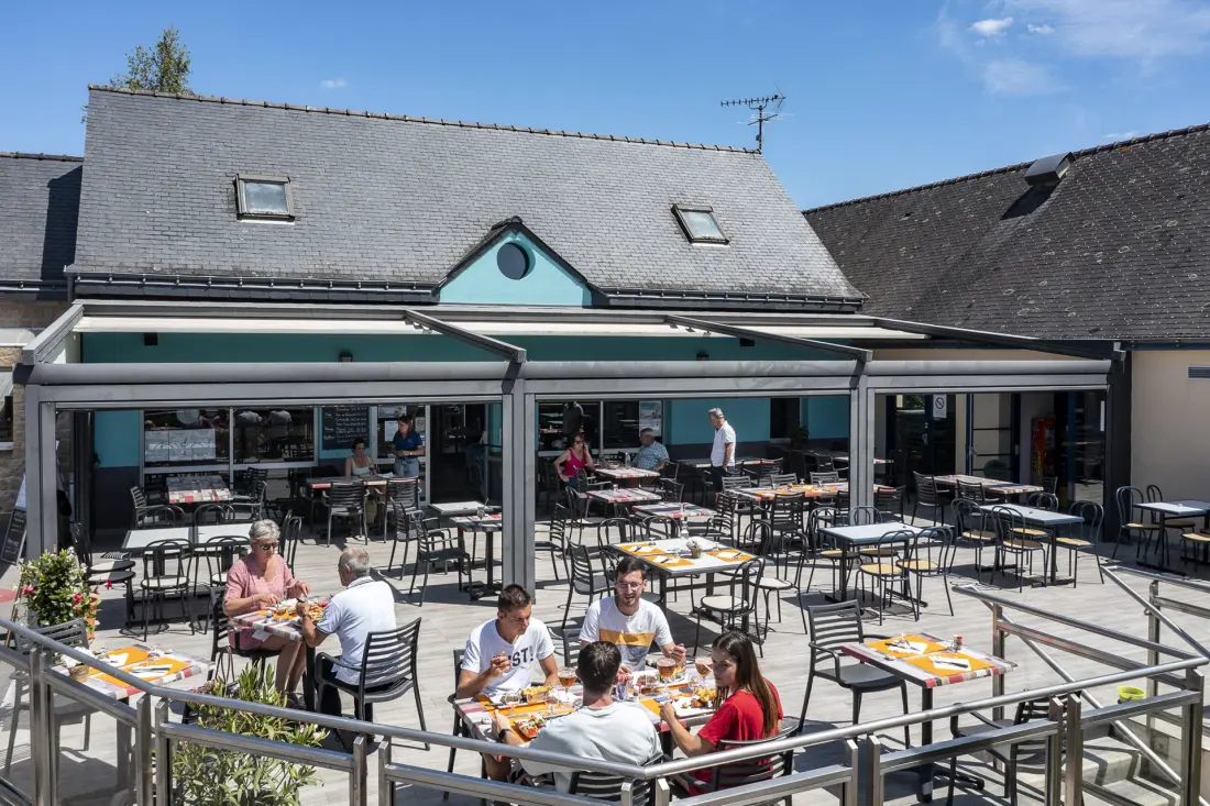 Camping Romanée Le Kervilor4 étoiles★★★★