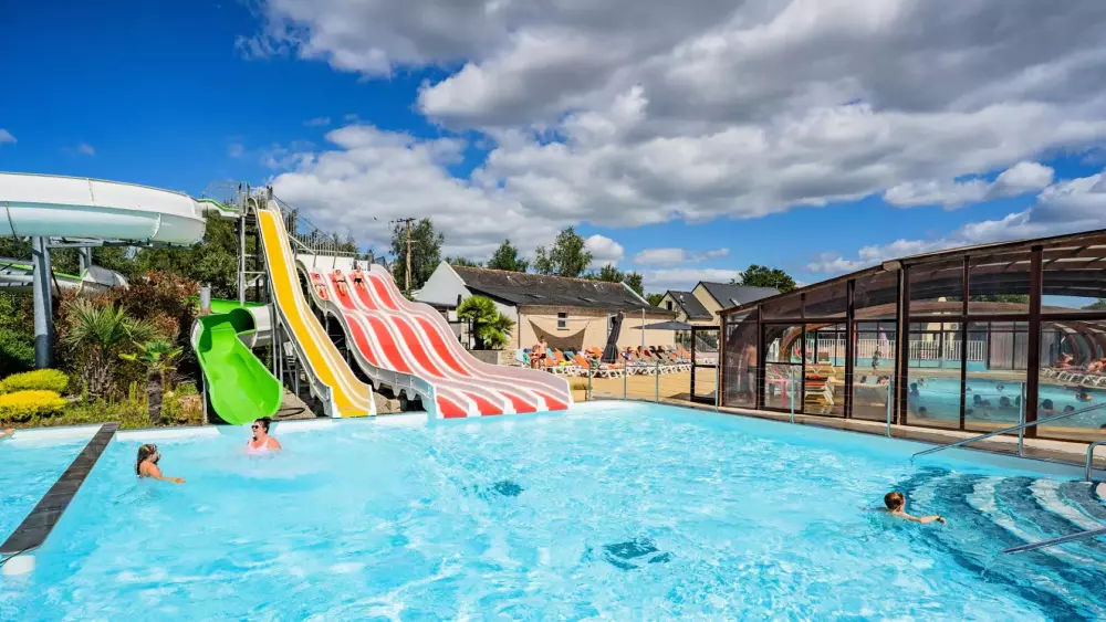 Camping Romanée Le Kervilor 4 étoiles★★★★