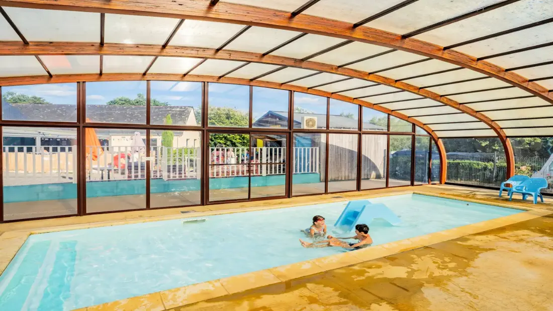 Camping Romanée Le Kervilor 4 étoiles★★★★