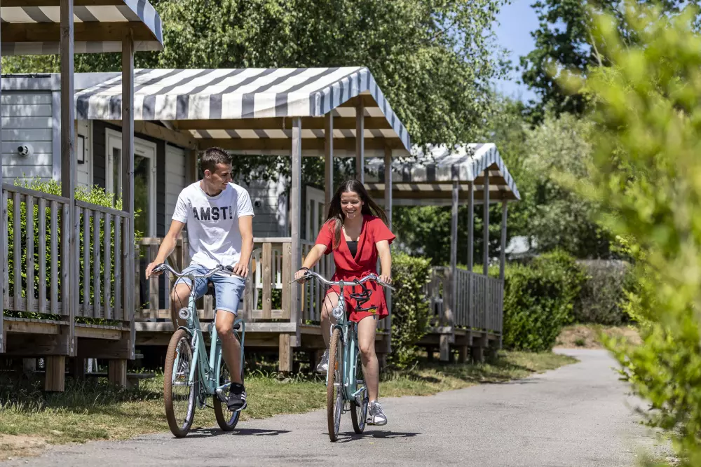 Camping Romanée Le Kervilor4 étoiles★★★★