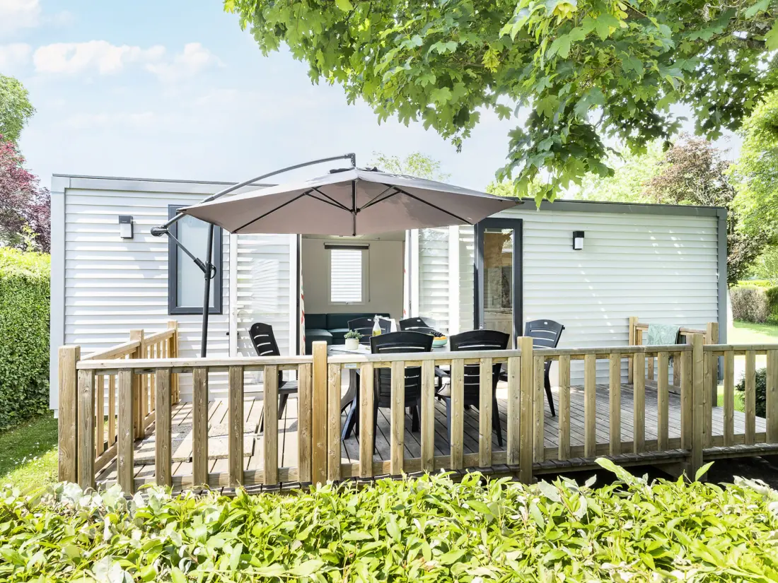 Camping Romanée Le Kervilor 4 étoiles★★★★