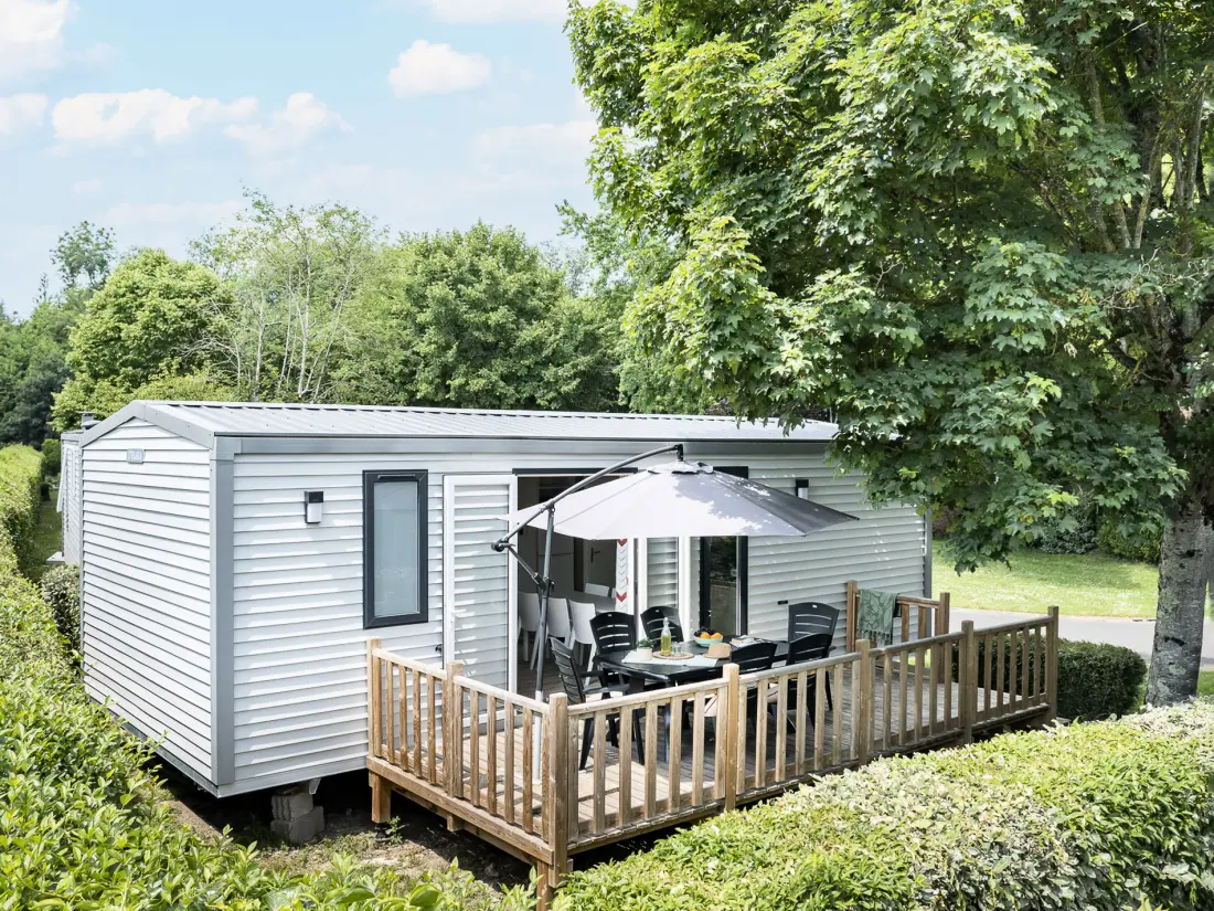Camping Romanée Le Kervilor 4 étoiles★★★★