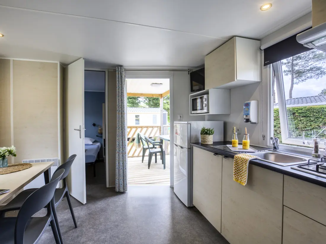 Camping Romanée Le Kervilor 4 étoiles★★★★