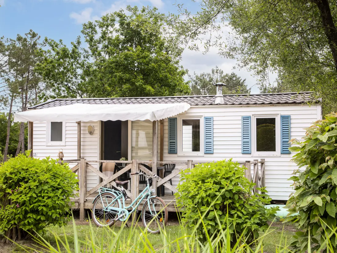 Camping Romanée Le Kervilor 4 étoiles★★★★
