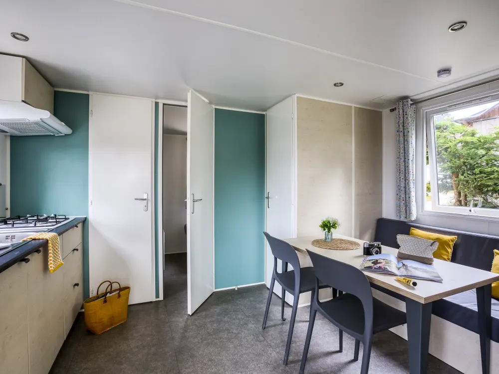 Camping Romanée Le Kervilor 4 étoiles★★★★