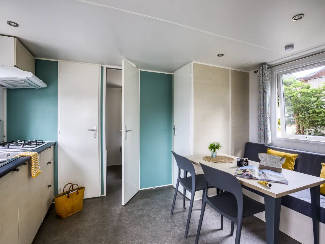 Camping Romanée Le Kervilor 4 étoiles★★★★