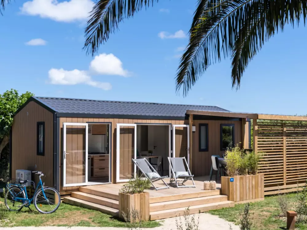 Camping Romanée Le Kervilor 4 étoiles★★★★