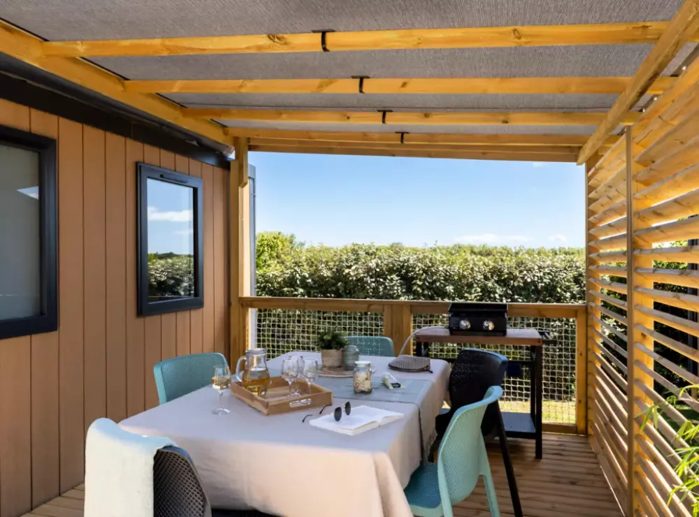 Camping Romanée Le Kervilor 4 étoiles★★★★