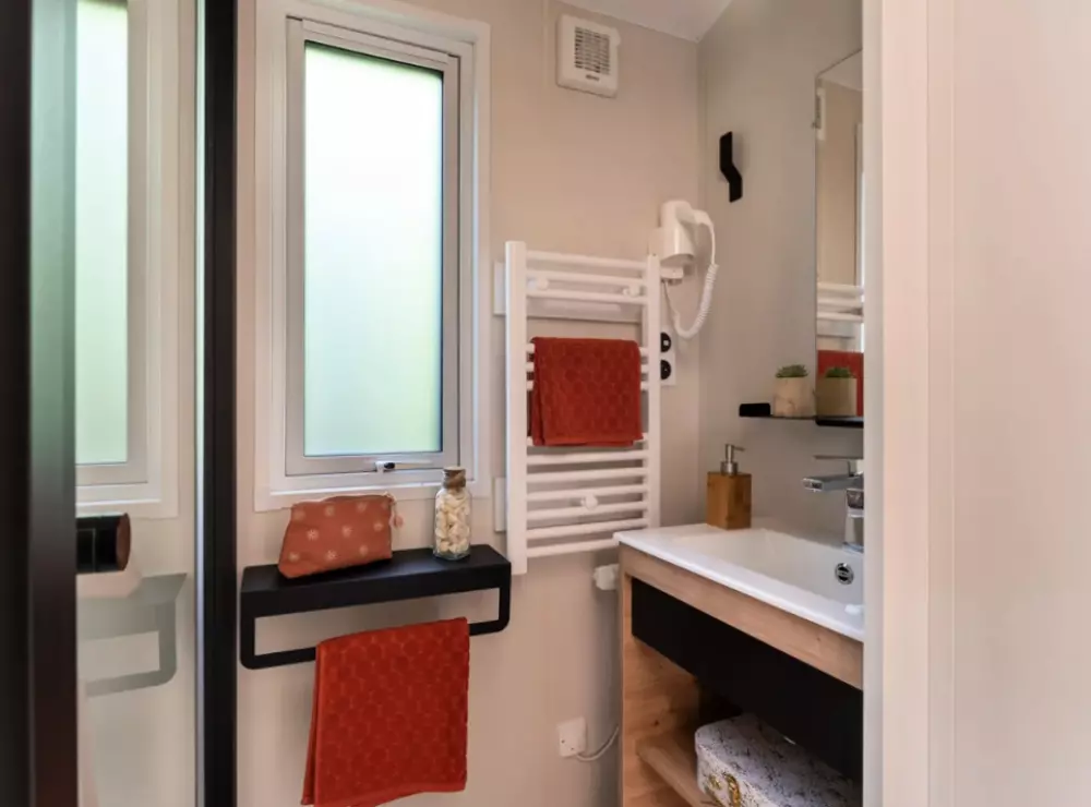 Camping Romanée Le Kervilor 4 étoiles★★★★