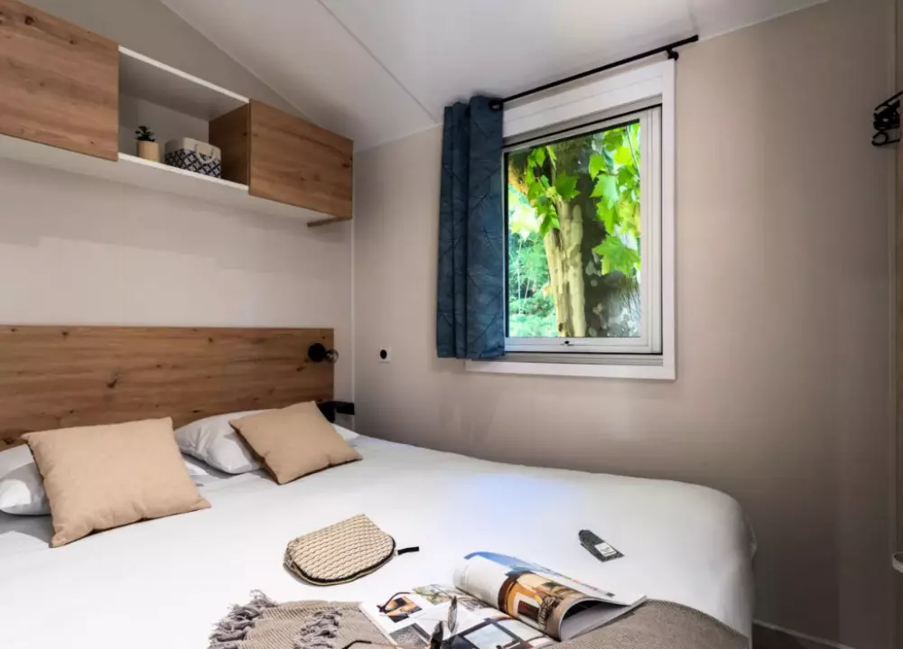 Camping Romanée Le Kervilor 4 étoiles★★★★