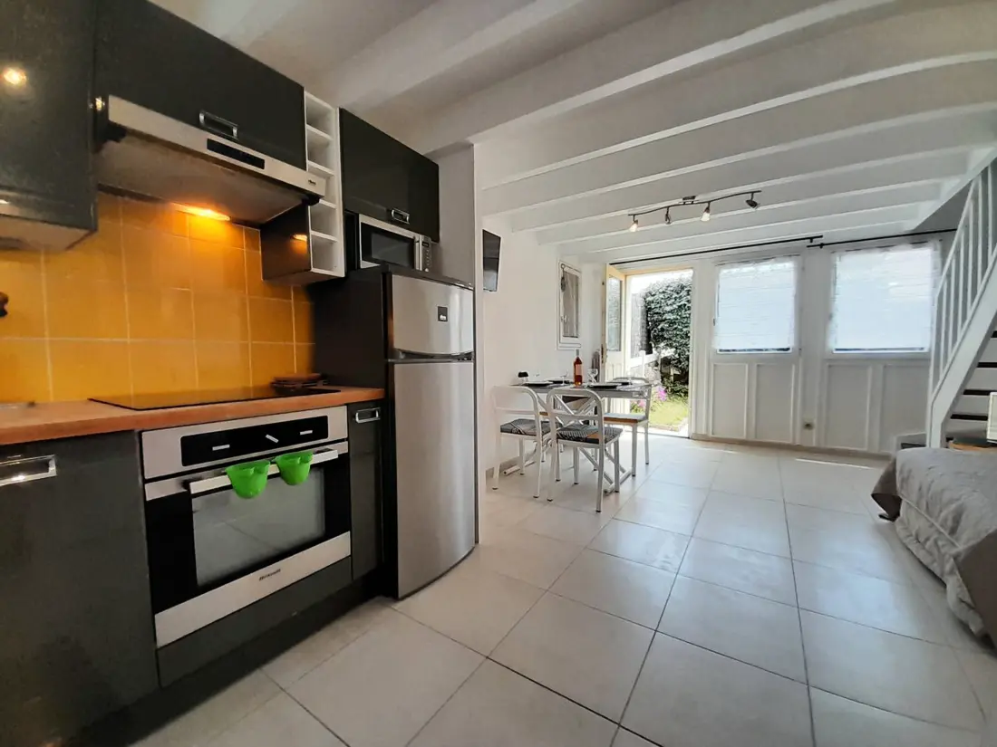 Maison de Vacances La Trinité-sur-Mer 46