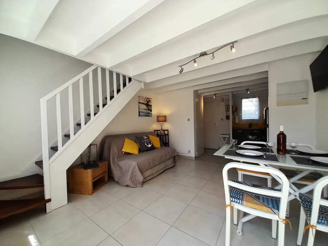 Maison de Vacances La Trinité-sur-Mer 46