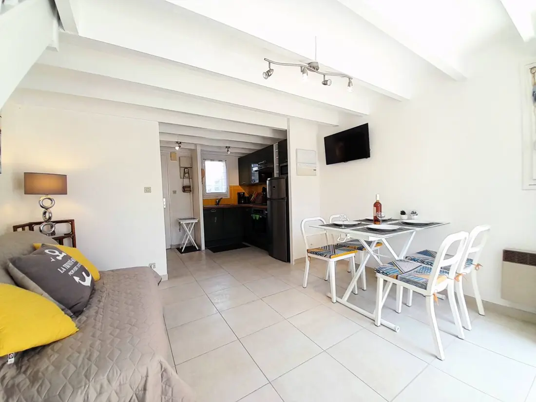 Maison de Vacances La Trinité-sur-Mer 46