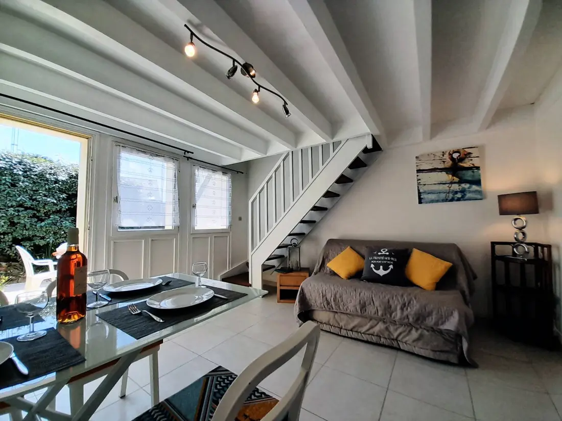 Maison de Vacances La Trinité-sur-Mer 46