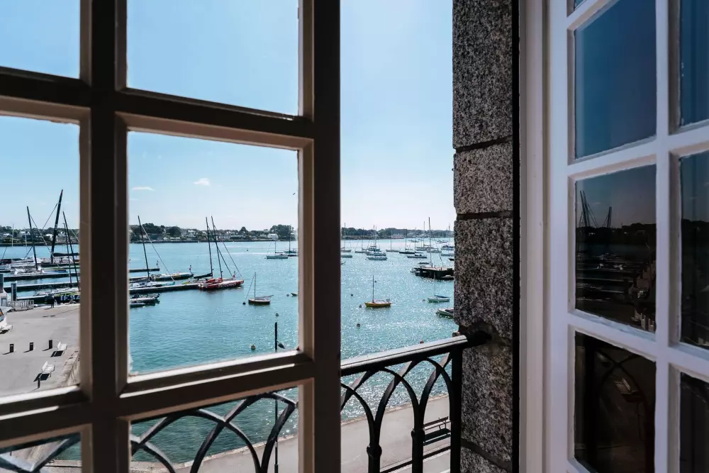 Résidence Hotel Le Rouzic