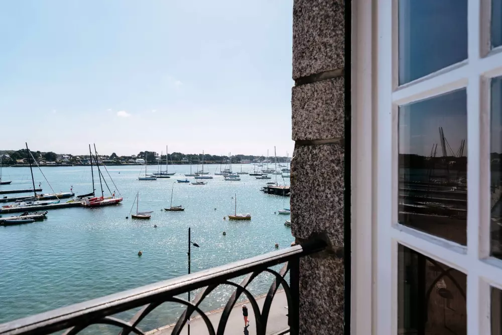 Résidence Hotel Le Rouzic