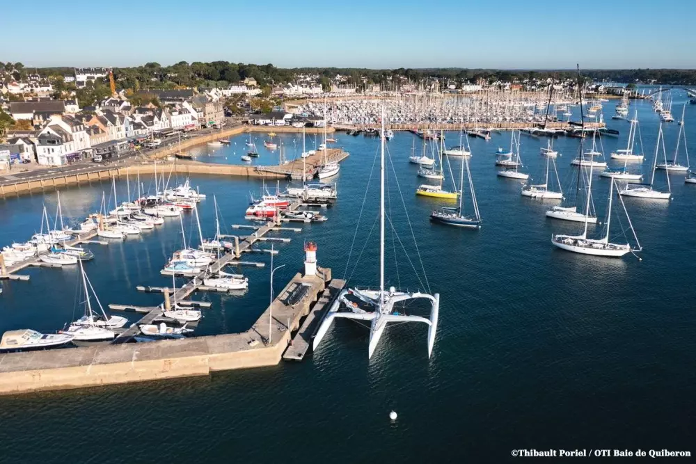 Résidence Les Terrasses Du Port
