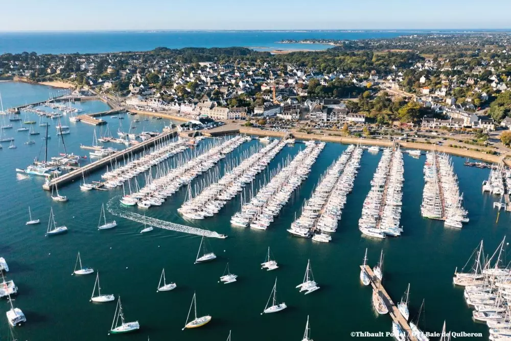 Résidence Les Terrasses Du Port