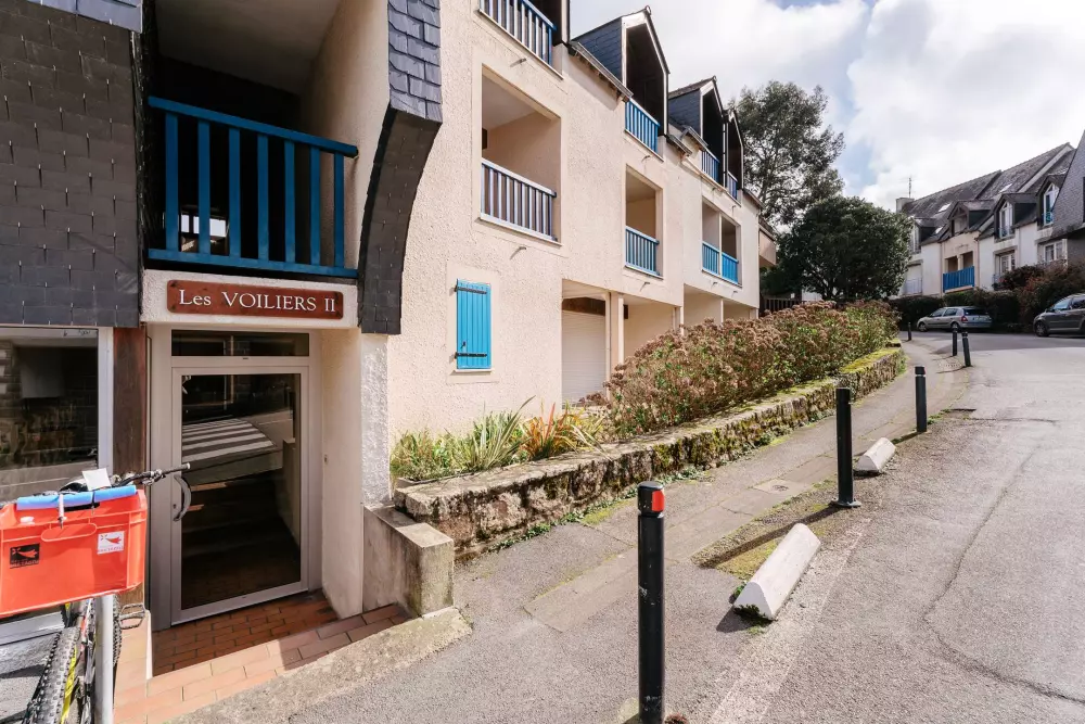 Résidence Les Voiliers Ii
