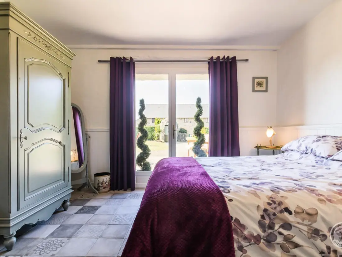 Maison de Vacances La Trinite 3