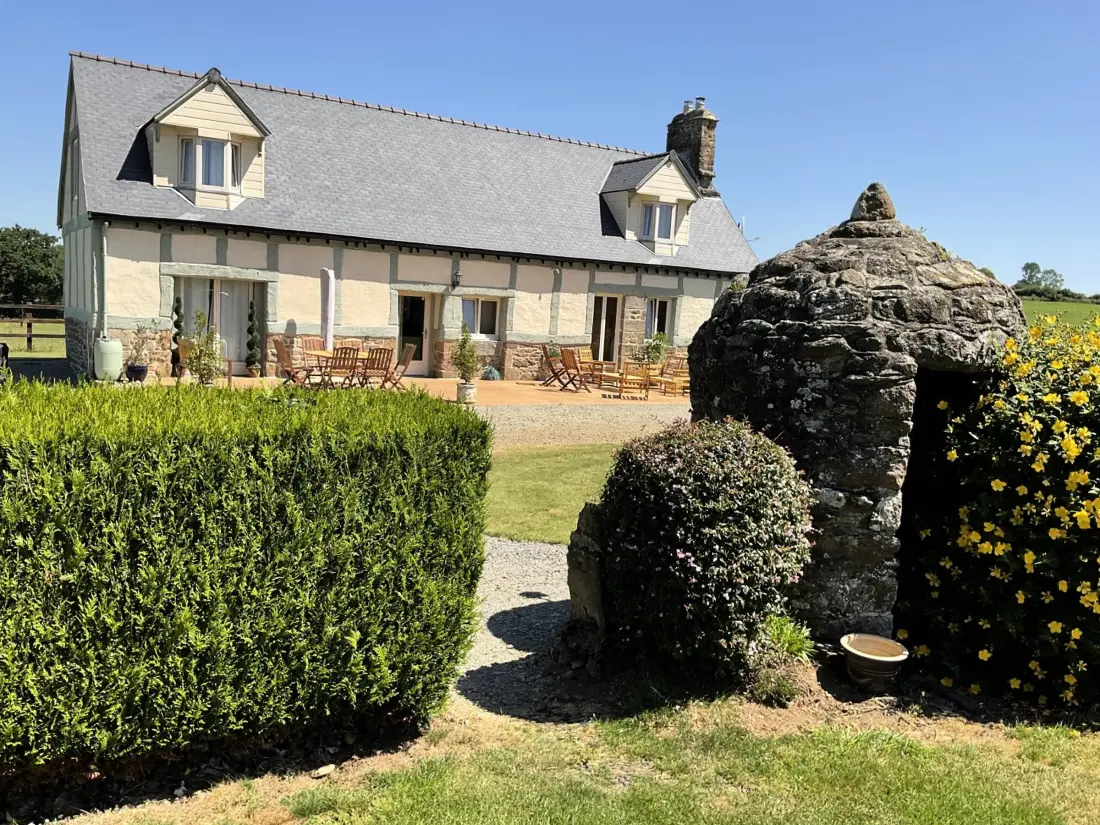 Maison de Vacances La Trinite 3