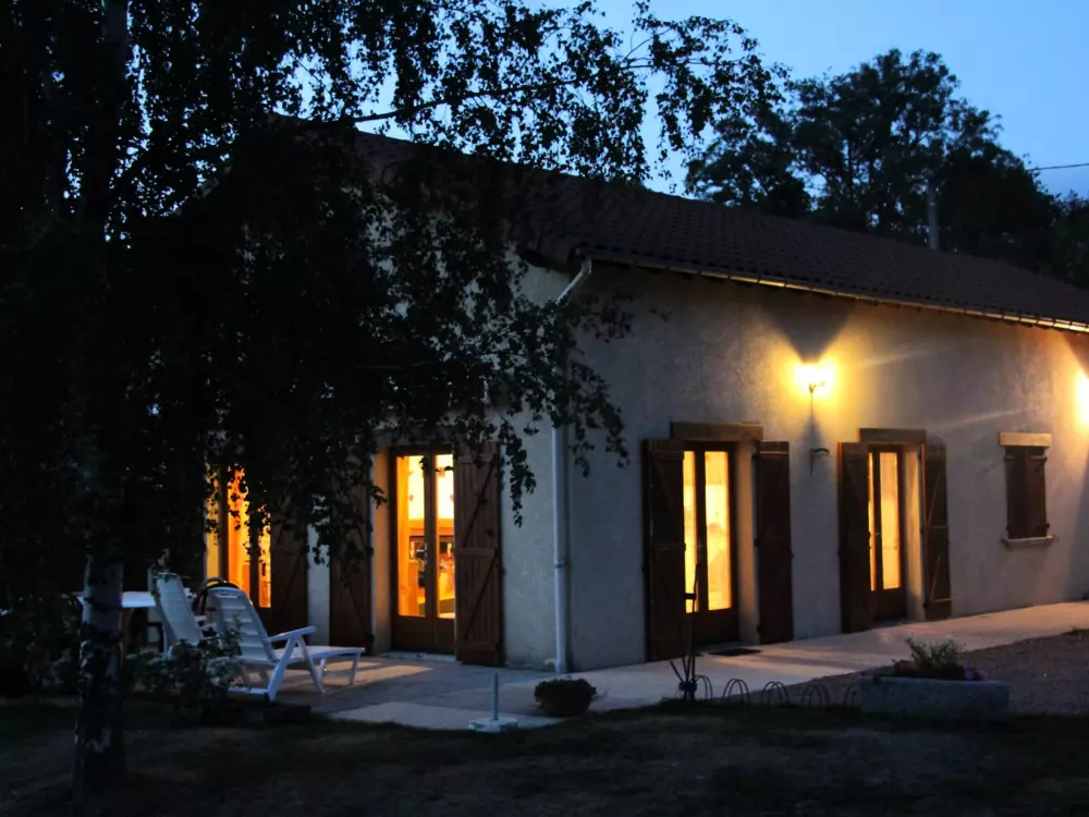 Maison de Vacances LA TUILIERE