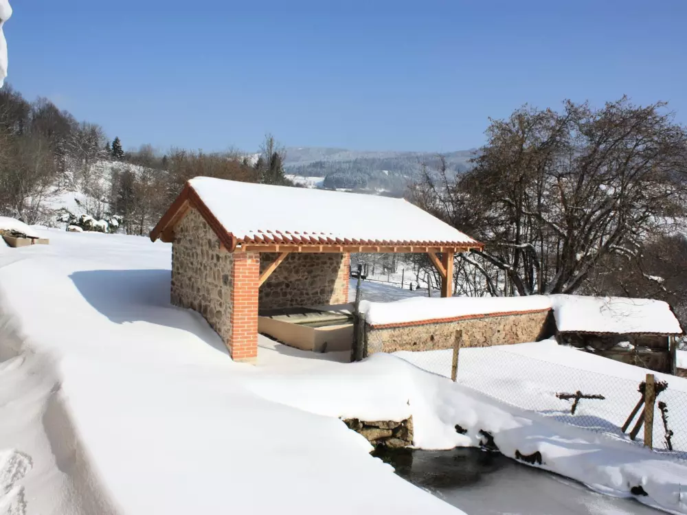 Maison de Vacances LA TUILIERE