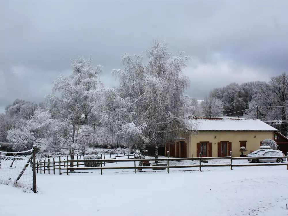 Maison de Vacances LA TUILIERE