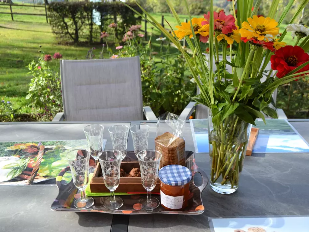 Maison de Vacances LA TUILIERE