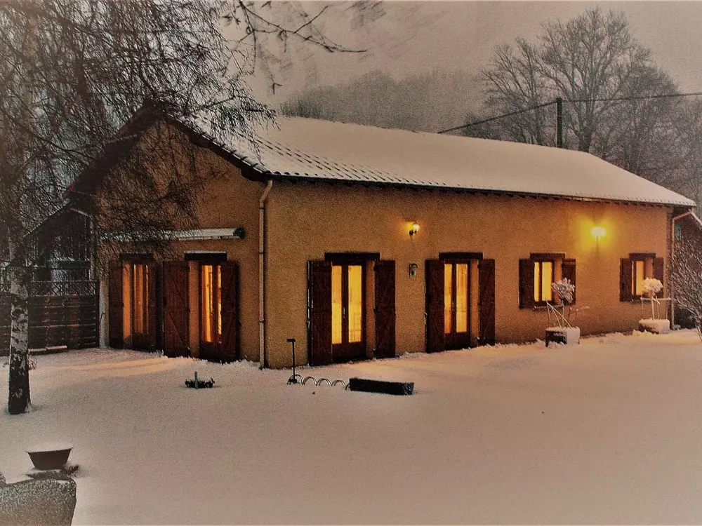 Maison de Vacances LA TUILIERE