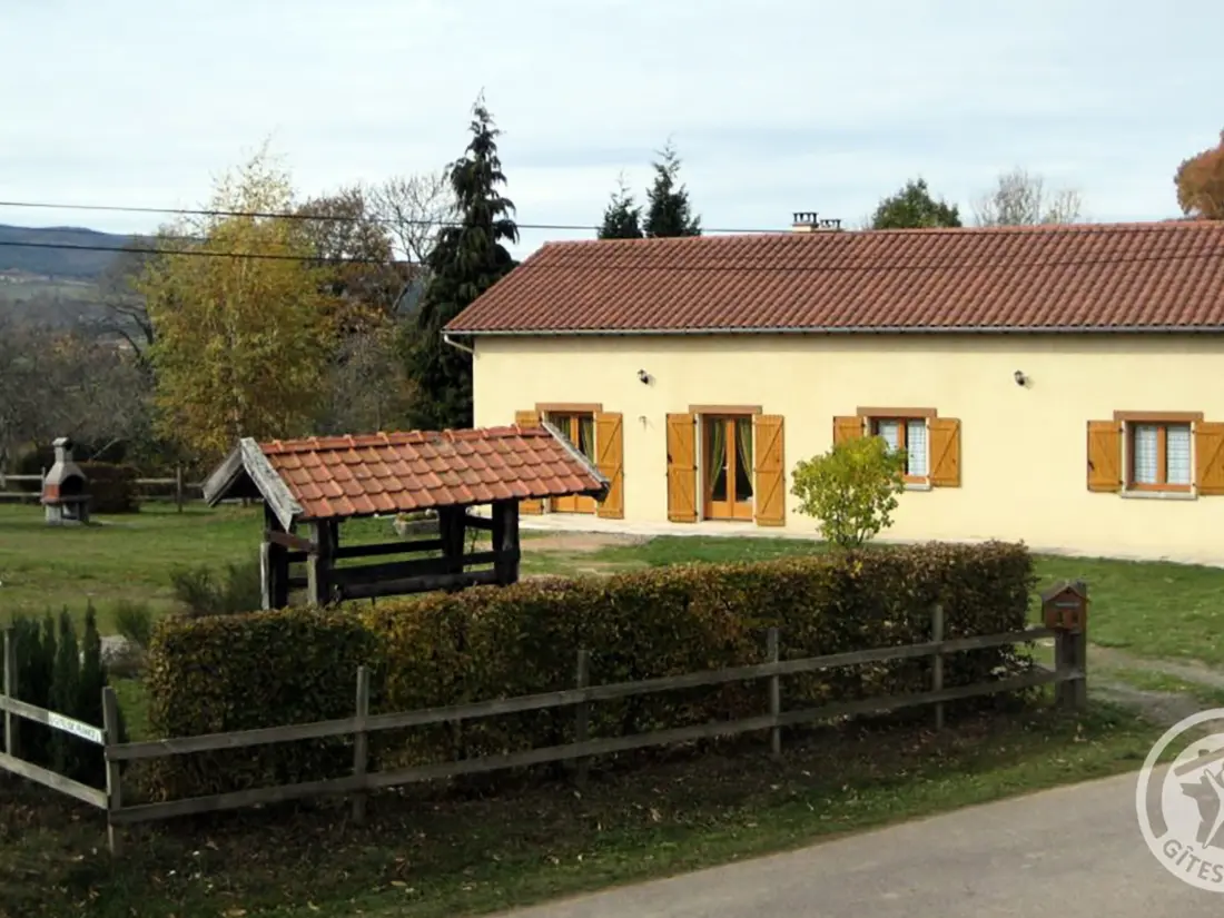 Maison de Vacances LA TUILIERE