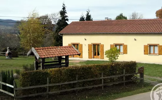 Maison de Vacances LA TUILIERE