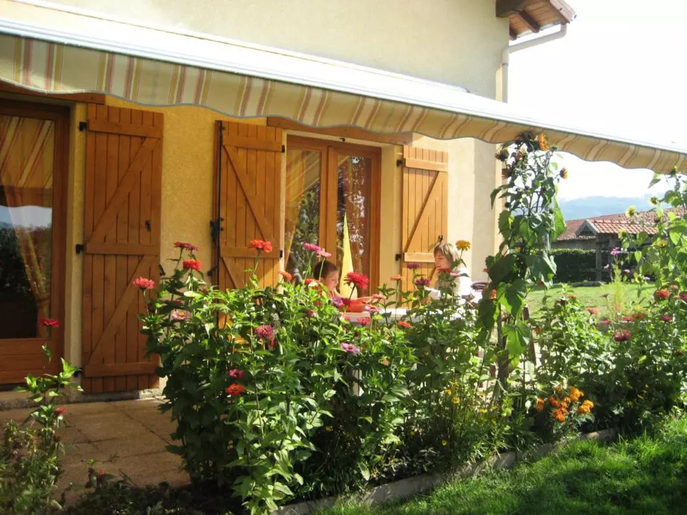 Maison de Vacances LA TUILIERE