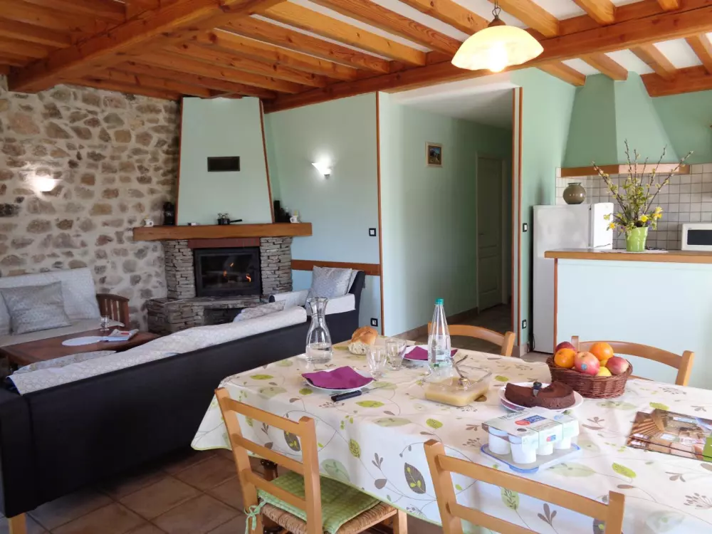 Maison de Vacances LA TUILIERE