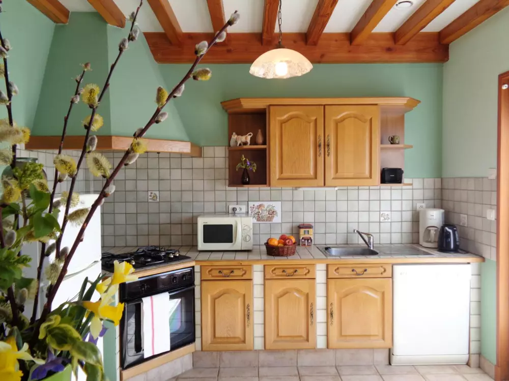 Maison de Vacances LA TUILIERE