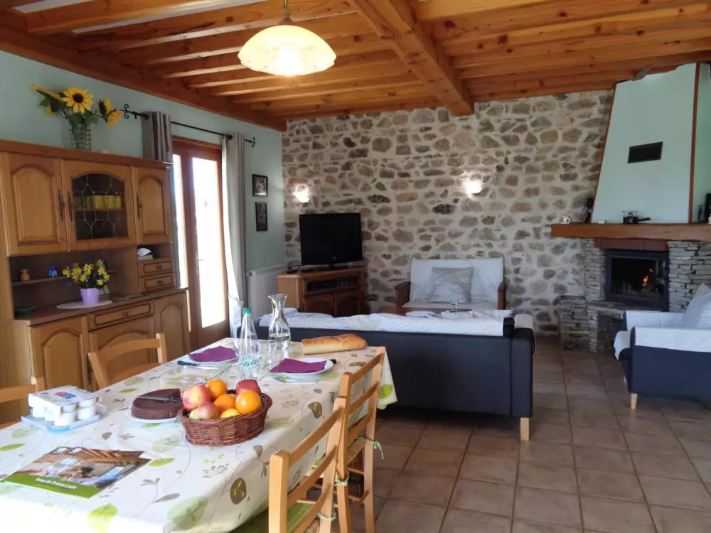 Maison de Vacances LA TUILIERE