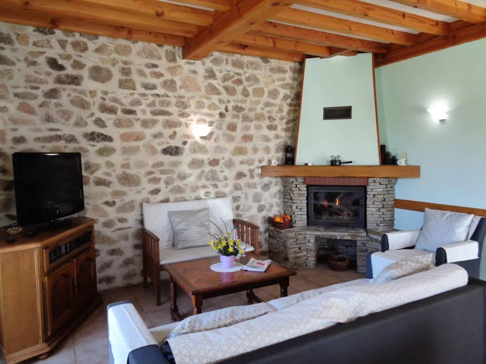 Maison de Vacances LA TUILIERE