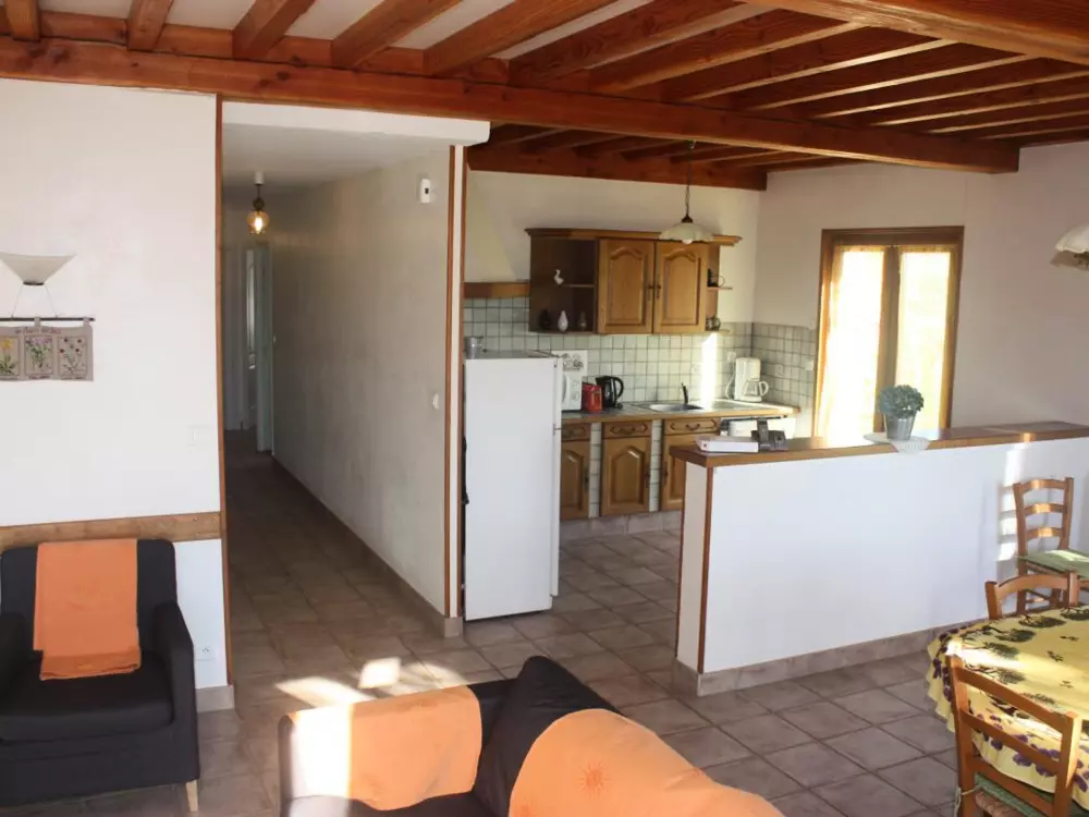 Maison de Vacances LA TUILIERE