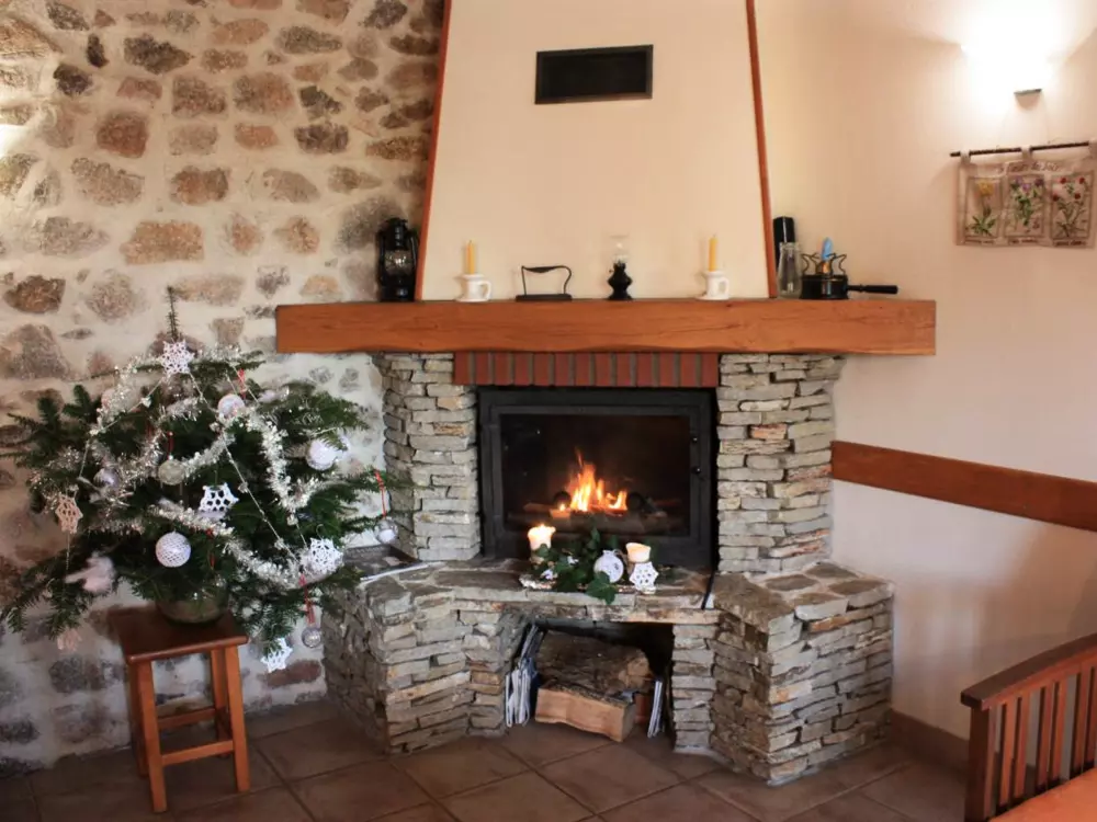 Maison de Vacances LA TUILIERE