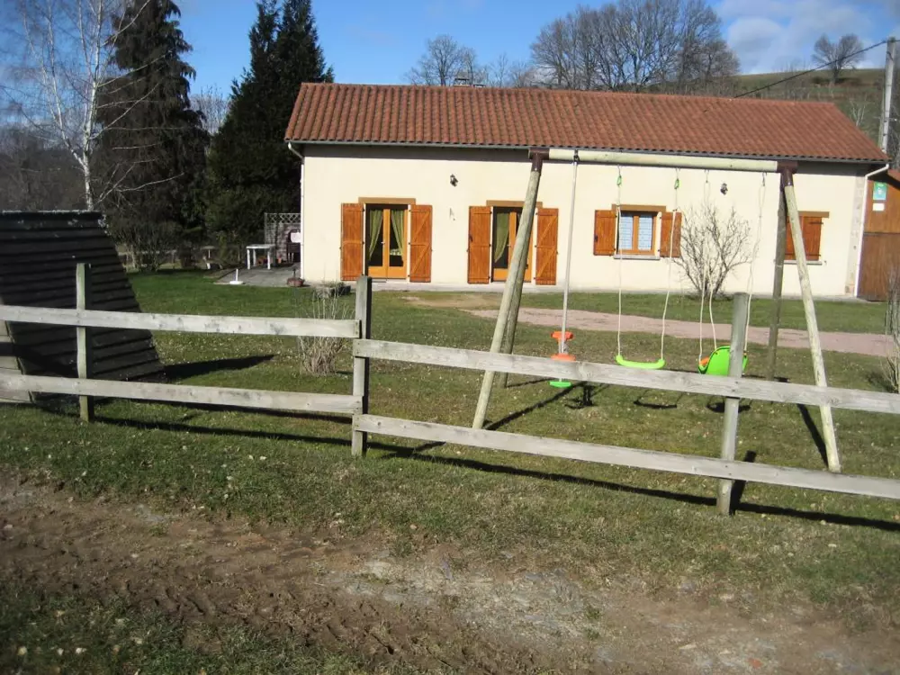 Maison de Vacances LA TUILIERE