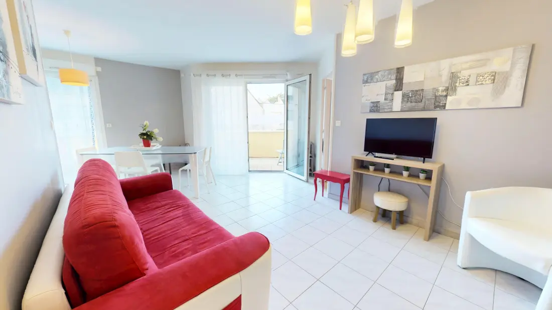Appartements à La Turballe