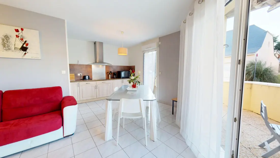 Appartements à La Turballe