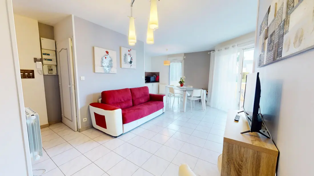 Appartements à La Turballe