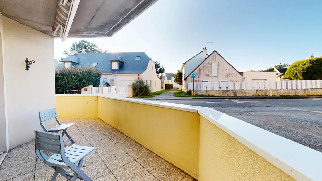 Appartements à La Turballe