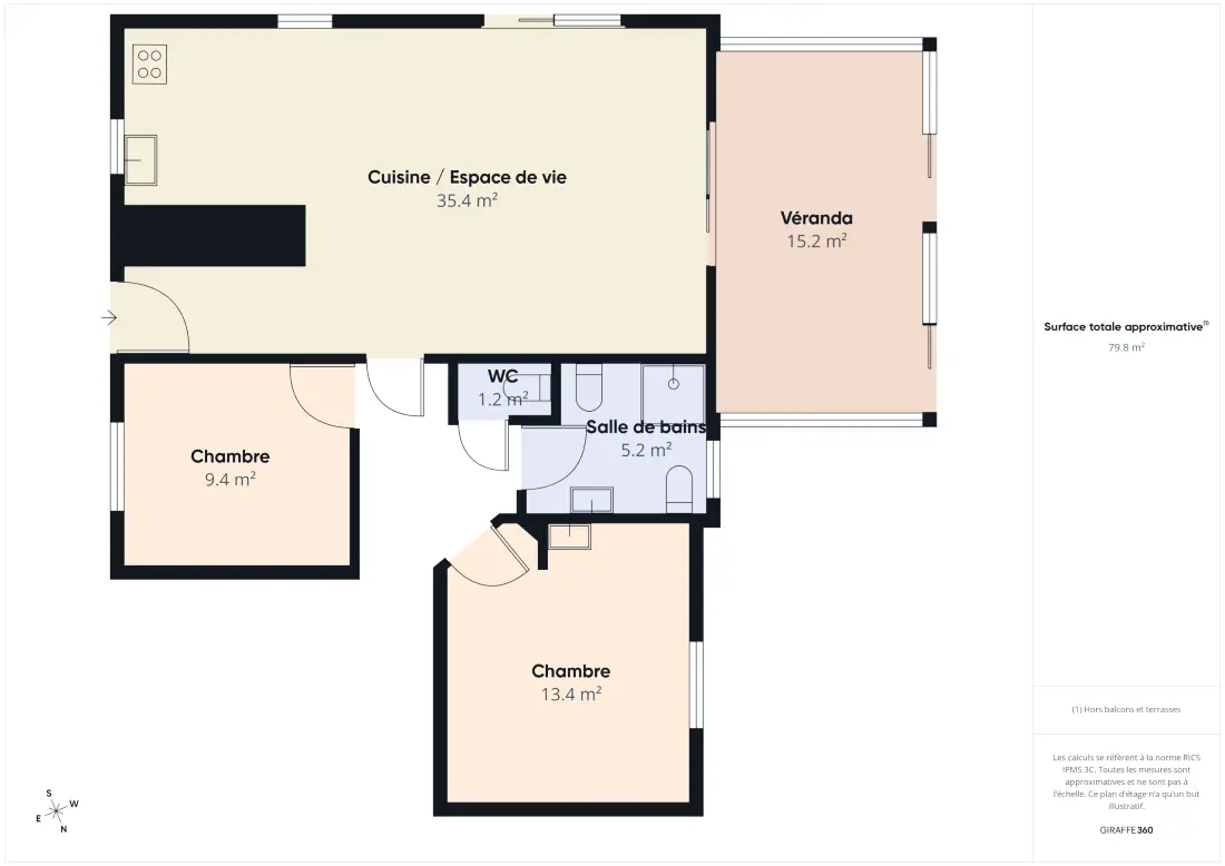 Maison à La Turballe