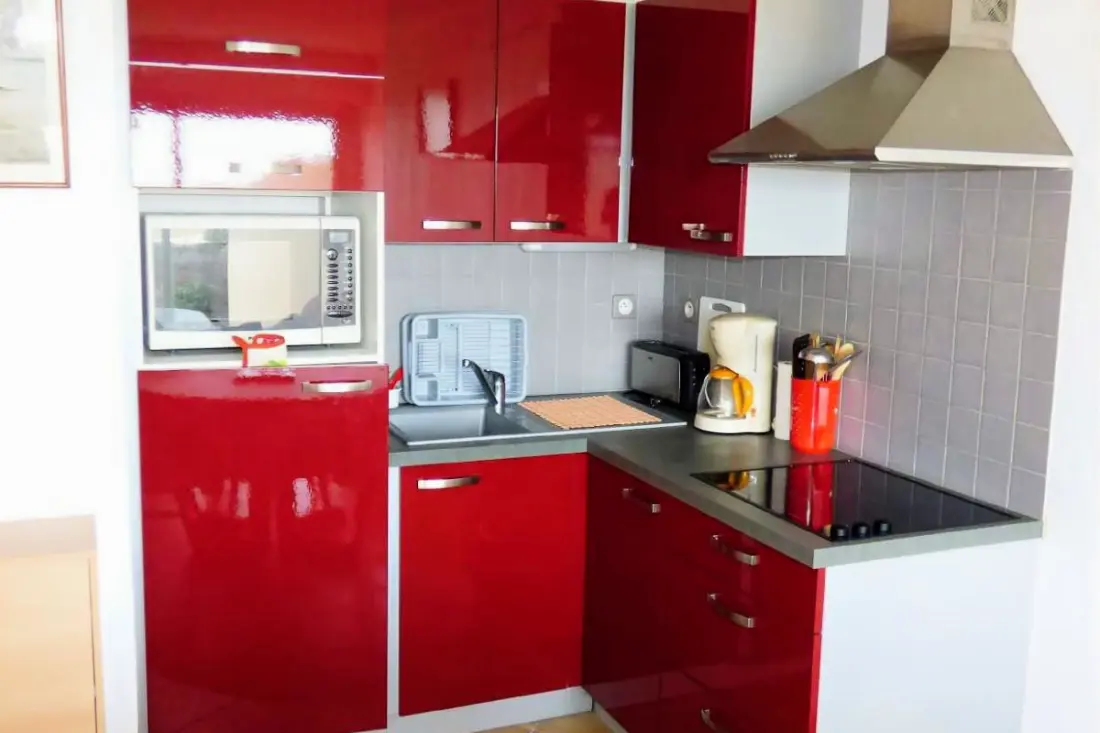 Appartement Avec Accès Direct Plage