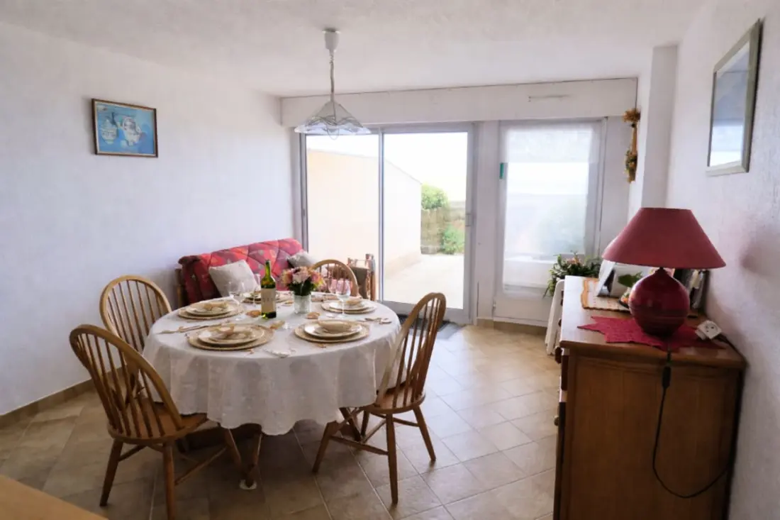 Appartement Avec Accès Direct Plage